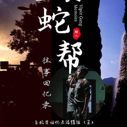 少爷和我之毒蛇帮往事回忆录