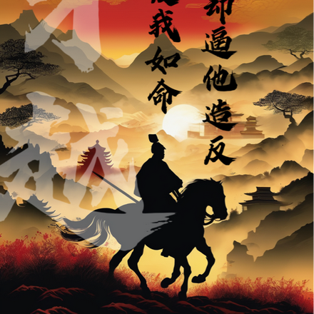 王爷爱我如命,我却逼他造反