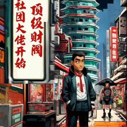 港综：顶级财阀，从打劫社团大佬