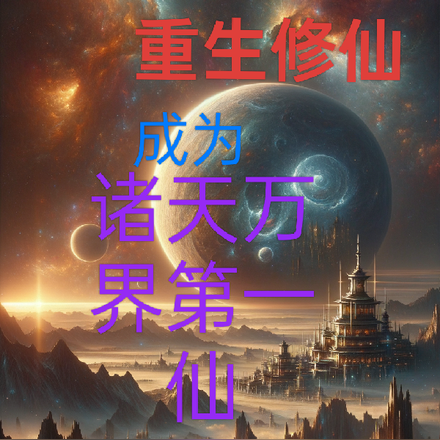 重生修仙成为诸天万界第一仙
