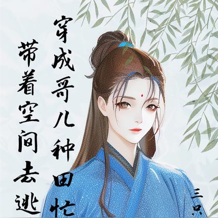 带着空间去逃荒:穿成哥儿种田忙