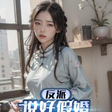 反派:说好假婚,离婚你急什么?