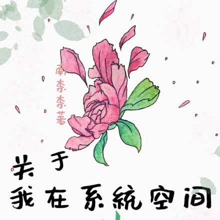 关于我在系统空间打工的那些事