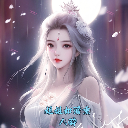 姐姐如酒熏人醉,妹妹如妖摄人心