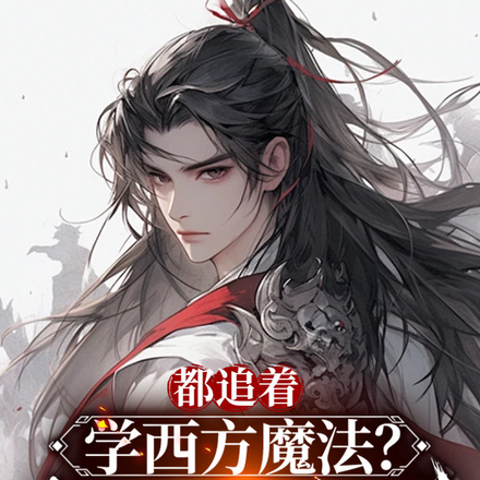 都追着学西方魔法?我选中华神功