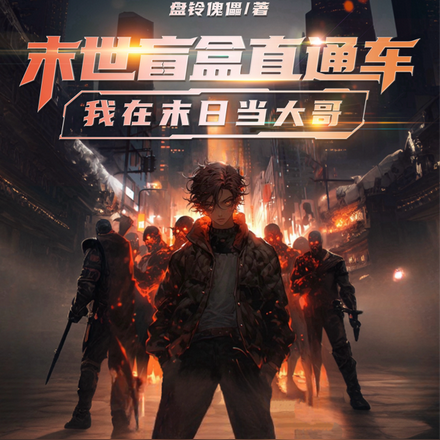 末世盲盒直通车,我在末日当大哥