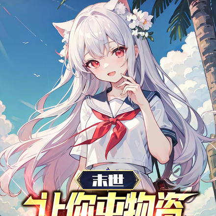 末世:让你屯物资,你皮鞭抽丧尸