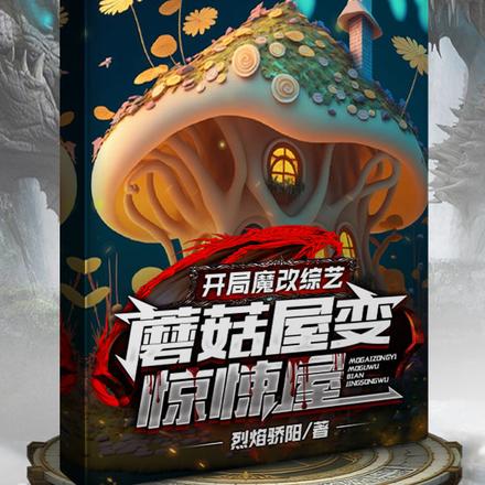 开局魔改综艺,蘑菇屋变惊悚屋
