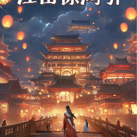 江山惊鸿引