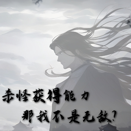 杀怪获得能力,那我不是无敌?