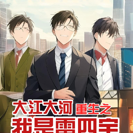 大江大河之我是雷四宝