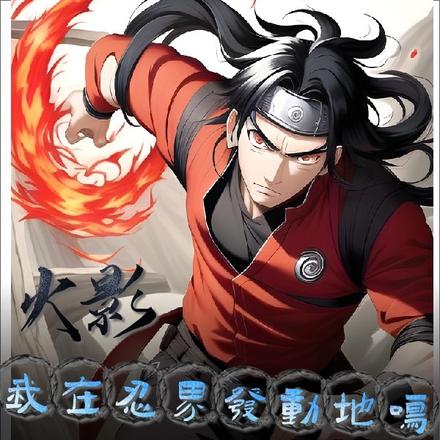 火影：我在忍界发动地鸣