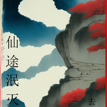 仙途泯灭