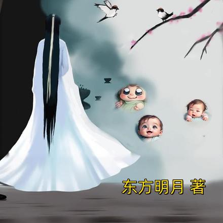 一胎三宝,夫人是大佬