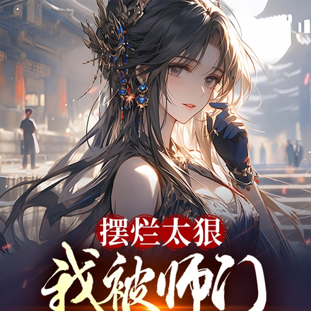 摆烂太狠,我被师门卖给女帝联姻
