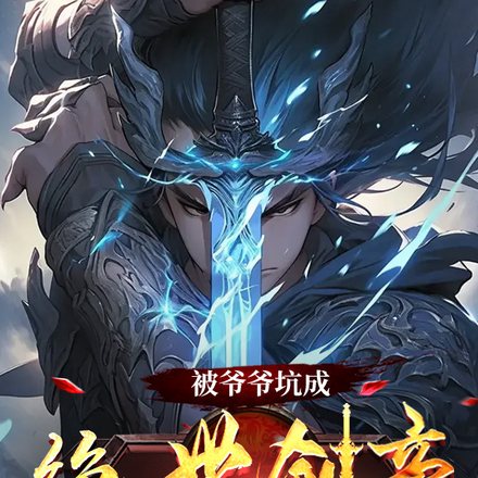 被爷爷坑成绝世剑帝