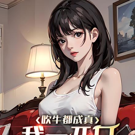 吹牛都成真,我一开口他们全慌了