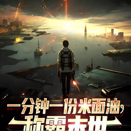 一分钟一份米面油，称霸末世