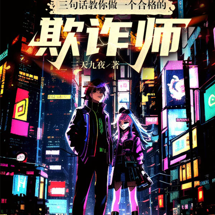 三句话教你做一个合格的欺诈师
