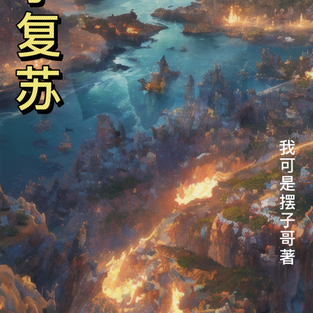 灵宇复苏
