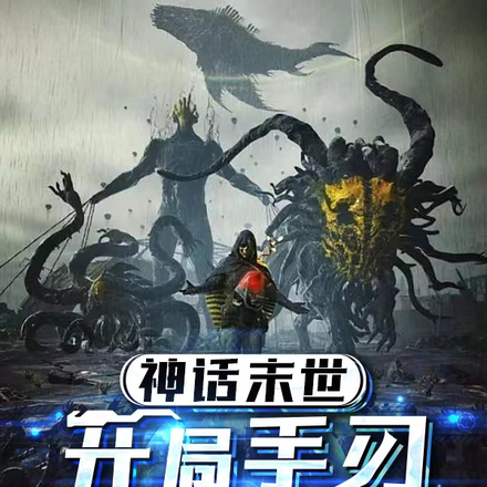 神话末世：开局手刃圣母校花