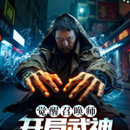 觉醒召唤师,开局武神马宝国
