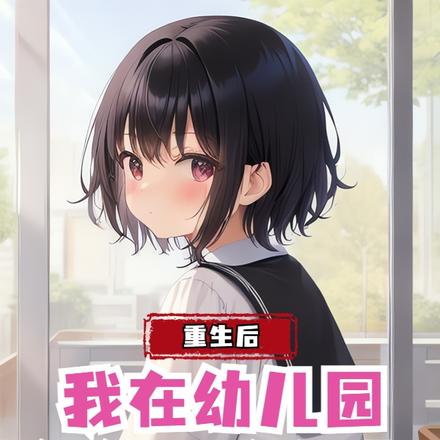 重生后,我在幼儿园忽悠青梅竹马