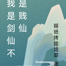 我是剑仙不是贱仙