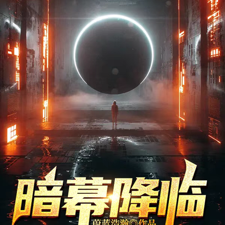 暗幕降临