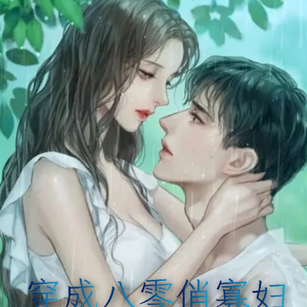 穿成八零俏寡妇,二嫁军官大伯哥