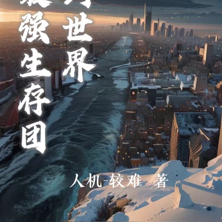 冰封世界:最强生存团
