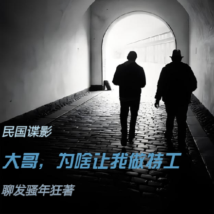民国谍影：大哥，为啥让我做特工