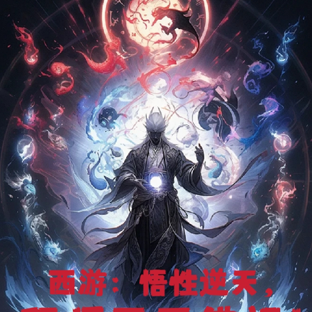 西游：悟性逆天，拜师无天佛祖！