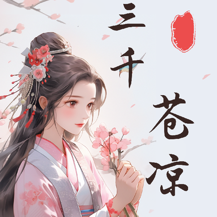 三千苍凉