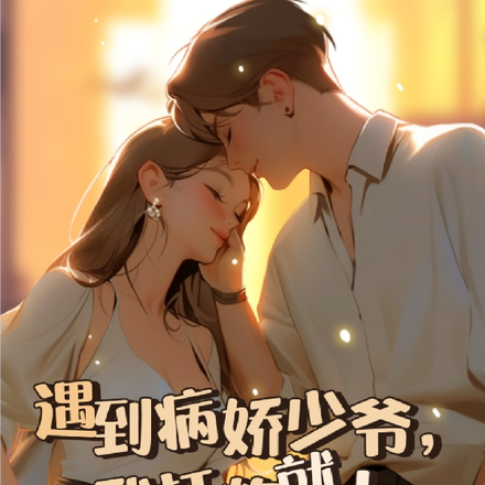 遇到病娇少爷,我扛炮就上