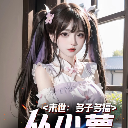 末世:多子多福,从少萝软妹开始
