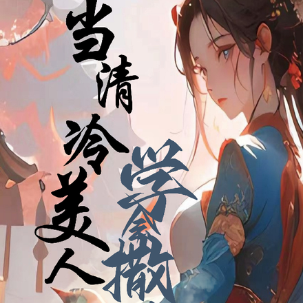 当清冷美人学会撒娇后