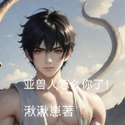 亚兽人怎么你了！