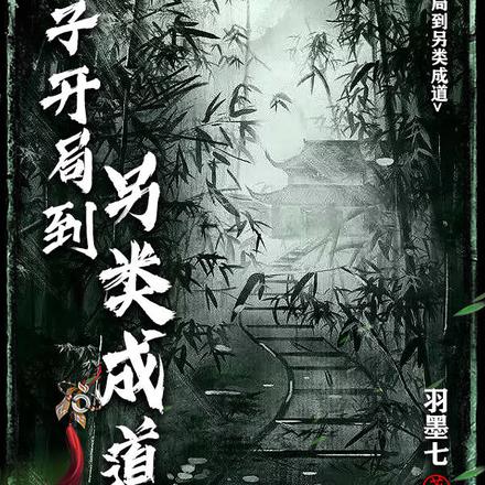 傻子开局到另类成道