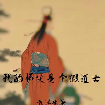 我的师父是个假道士