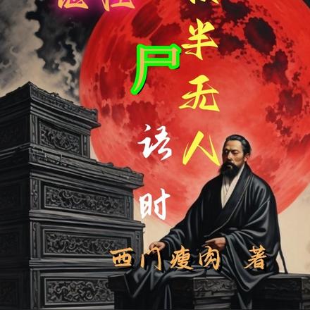 志怪:夜半无人尸语时
