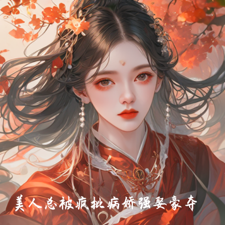 美人总被疯批病娇强娶豪夺