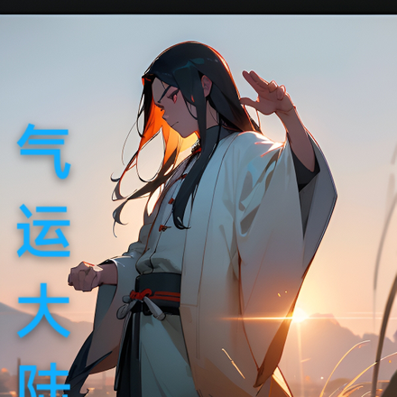 气运大陆