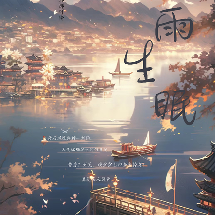 雨生眠