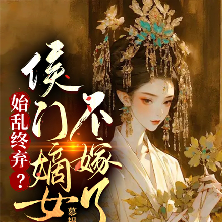 始乱终弃?侯门嫡女不嫁了