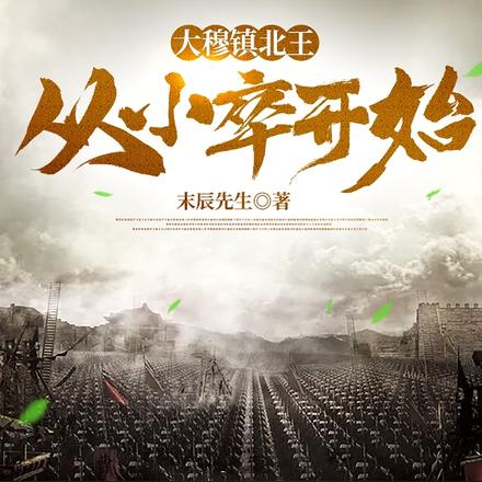 大穆镇北王:从小卒开始