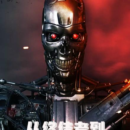 从终结者到机械主宰