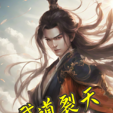 武道裂天