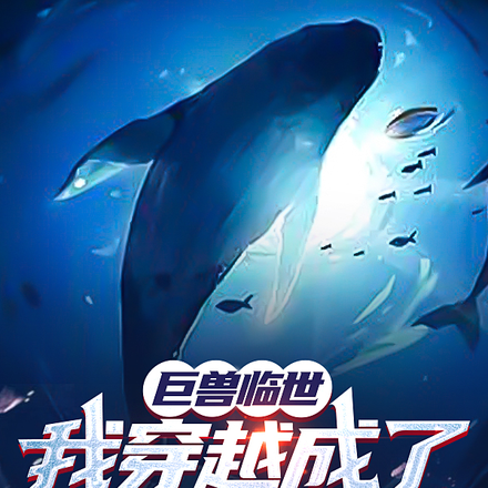 巨兽临世,我穿越成了一头逆戟鲸