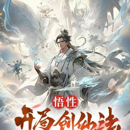 悟性:开局创仙法,我踏长生路